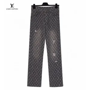 【2026】LV【LOUIS VUITTON  公式旗艦店】ルイヴィトン  ジーパン  ご好評に付き再入荷  240830