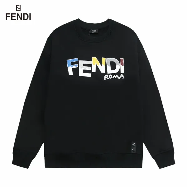 【2026】【FENDI 公式旗艦店】フェンディ 丸首の衛衣 スウェット ご好評に付き再入荷240829 【2026】【FENDI 公式旗艦店】フェンディ 丸首の衛衣 スウェット ご好評に付き再入荷240829