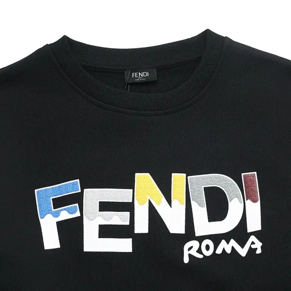 【2026】【FENDI 公式旗艦店】フェンディ 丸首の衛衣 スウェット ご好評に付き再入荷240829 【2026】【FENDI 公式旗艦店】フェンディ 丸首の衛衣 スウェット ご好評に付き再入荷240829