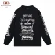 【2026】【BALENCIAGA 公式旗艦店】バレンシアガ 丸首の衛衣 スウェットご好評に付き再入荷 240829 【2026】【BALENCIAGA 公式旗艦店】バレンシアガ 丸首の衛衣 スウェットご好評に付き再入荷 240829