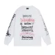 【2026】【BALENCIAGA 公式旗艦店】バレンシアガ 丸首の衛衣 スウェットご好評に付き再入荷 240829 【2026】【BALENCIAGA 公式旗艦店】バレンシアガ 丸首の衛衣 スウェットご好評に付き再入荷 240829