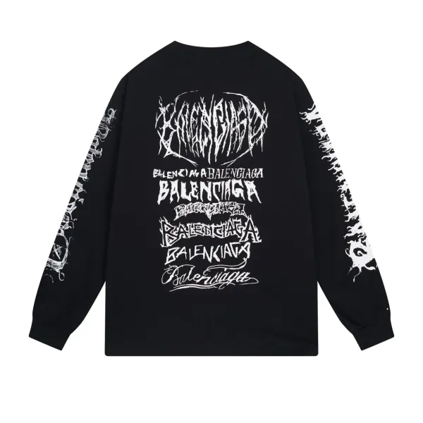 【2026】【BALENCIAGA 公式旗艦店】バレンシアガ 丸首の衛衣 スウェットご好評に付き再入荷 240829 【2026】【BALENCIAGA 公式旗艦店】バレンシアガ 丸首の衛衣 スウェットご好評に付き再入荷 240829