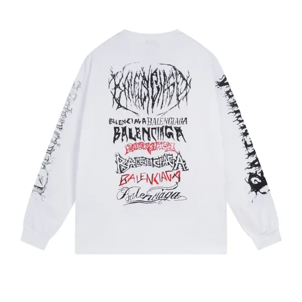 【2026】【BALENCIAGA 公式旗艦店】バレンシアガ 丸首の衛衣 スウェットご好評に付き再入荷 240829 【2026】【BALENCIAGA 公式旗艦店】バレンシアガ 丸首の衛衣 スウェットご好評に付き再入荷 240829