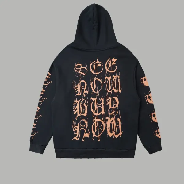 【2026】【BALENCIAGA 公式旗艦店】バレンシアガ パーカー スウェット ご好評に付き再入荷 240830