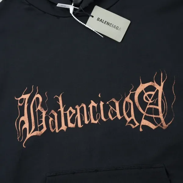 【2026】【BALENCIAGA 公式旗艦店】バレンシアガ パーカー スウェット ご好評に付き再入荷 240830