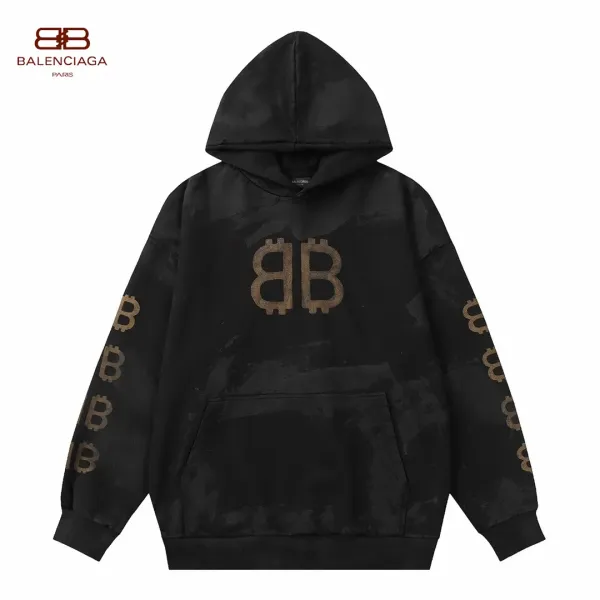 【2026】【BALENCIAGA 公式旗艦店】バレンシアガ パーカー スウェット ご好評に付き再入荷 240830