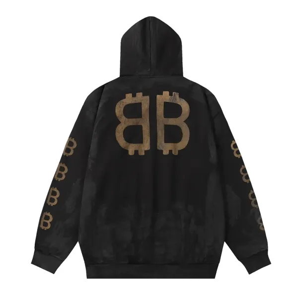 【2026】【BALENCIAGA 公式旗艦店】バレンシアガ パーカー スウェット ご好評に付き再入荷 240830