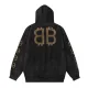 【2026】【BALENCIAGA 公式旗艦店】バレンシアガ パーカー スウェット ご好評に付き再入荷 240830
