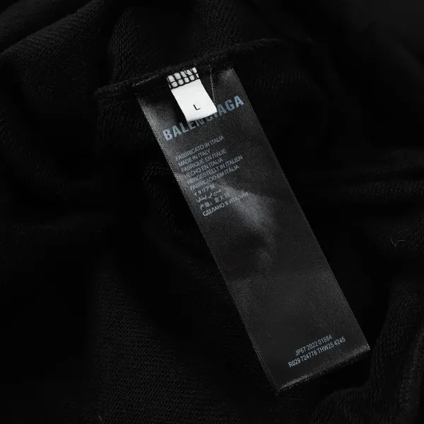 【2026】【BALENCIAGA 公式旗艦店】バレンシアガ パーカー スウェット ご好評に付き再入荷 240830