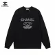 【2026】【CHANEL 公式旗艦店】シャネル 丸首の衛衣 スウェット ご好評に付き再入荷! 【2026】【CHANEL 公式旗艦店】シャネル 丸首の衛衣 スウェット ご好評に付き再入荷!