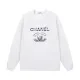 【2026】【CHANEL 公式旗艦店】シャネル 丸首の衛衣 スウェット ご好評に付き再入荷! 【2026】【CHANEL 公式旗艦店】シャネル 丸首の衛衣 スウェット ご好評に付き再入荷!