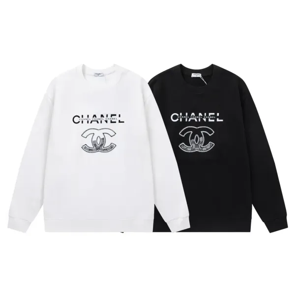 【2026】【CHANEL 公式旗艦店】シャネル 丸首の衛衣 スウェット ご好評に付き再入荷! 【2026】【CHANEL 公式旗艦店】シャネル 丸首の衛衣 スウェット ご好評に付き再入荷!