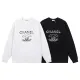 【2026】【CHANEL 公式旗艦店】シャネル 丸首の衛衣 スウェット ご好評に付き再入荷! 【2026】【CHANEL 公式旗艦店】シャネル 丸首の衛衣 スウェット ご好評に付き再入荷!