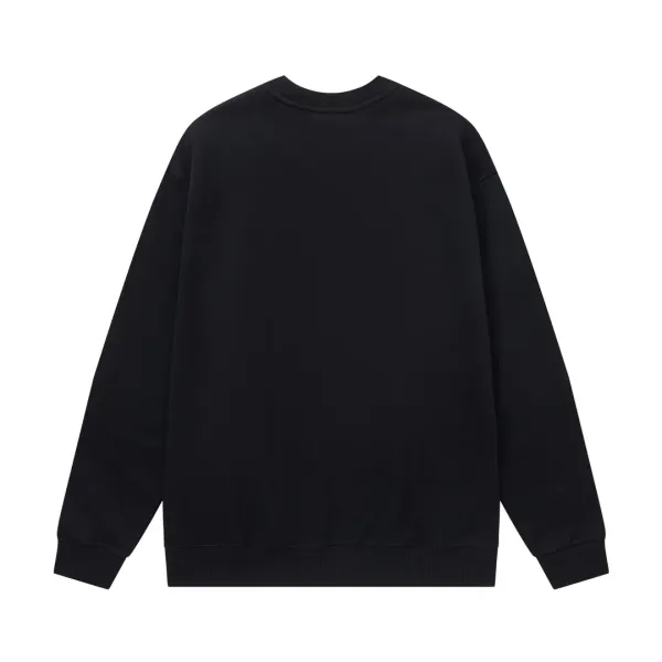 【2026】【PRADA 公式旗艦店】プラダ  丸首の衛衣 スウェットご好評に付き再入荷 240828