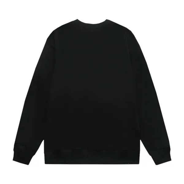 【2026】【PRADA 公式旗艦店】プラダ  丸首の衛衣 スウェットご好評に付き再入荷 240828