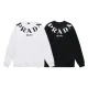 【2026】【PRADA 公式旗艦店】プラダ  丸首の衛衣 スウェットご好評に付き再入荷 240828