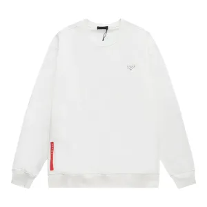 【2026】【PRADA 公式旗艦店】プラダ 丸首の衛衣 スウェットご好評に付き再入荷 240828 【2026】【PRADA 公式旗艦店】プラダ 丸首の衛衣 スウェットご好評に付き再入荷 240828