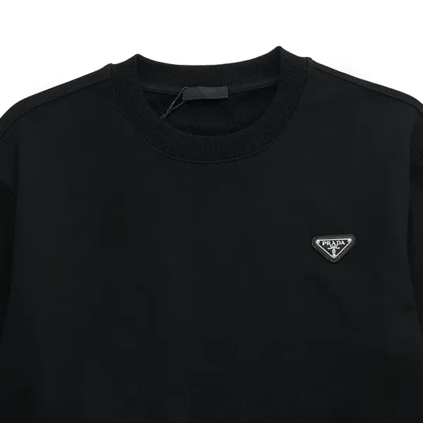 【2026】【PRADA 公式旗艦店】プラダ 丸首の衛衣 スウェットご好評に付き再入荷 240828 【2026】【PRADA 公式旗艦店】プラダ 丸首の衛衣 スウェットご好評に付き再入荷 240828