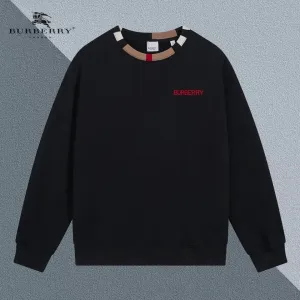 【2026】【BURBERRY 公式旗艦店】バーバリー 丸首の衛衣 スウェット ご好評に付き再入荷240829 【2026】【BURBERRY 公式旗艦店】バーバリー 丸首の衛衣 スウェット ご好評に付き再入荷240829