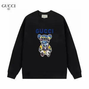 【2026】【GUCCI 公式旗艦店】グッチ 丸首の衛衣 スウェットご好評に付き再入荷 240828 【2026】【GUCCI 公式旗艦店】グッチ 丸首の衛衣 スウェットご好評に付き再入荷 240828