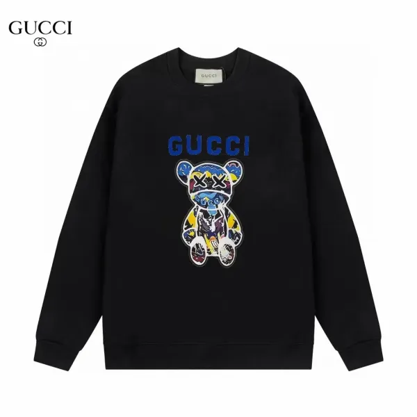 【2026】【GUCCI 公式旗艦店】グッチ 丸首の衛衣 スウェットご好評に付き再入荷 240828 【2026】【GUCCI 公式旗艦店】グッチ 丸首の衛衣 スウェットご好評に付き再入荷 240828