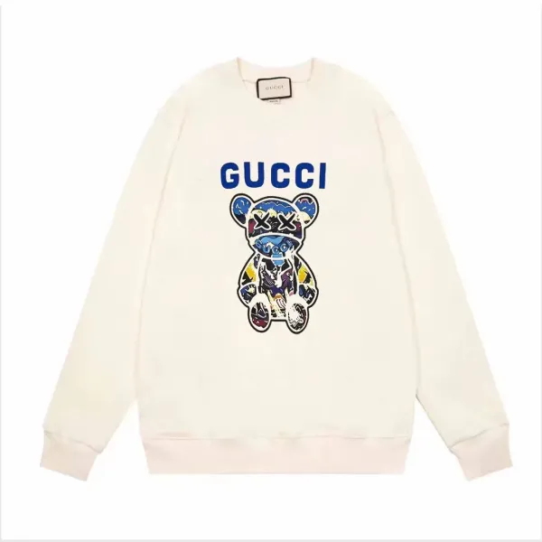 【2026】【GUCCI 公式旗艦店】グッチ 丸首の衛衣 スウェットご好評に付き再入荷 240828 【2026】【GUCCI 公式旗艦店】グッチ 丸首の衛衣 スウェットご好評に付き再入荷 240828