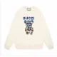 【2026】【GUCCI 公式旗艦店】グッチ 丸首の衛衣 スウェットご好評に付き再入荷 240828 【2026】【GUCCI 公式旗艦店】グッチ 丸首の衛衣 スウェットご好評に付き再入荷 240828