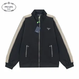【2026】【PRADA 公式旗艦店】プラダ ジャケット着 好評に付き再入荷 240828 【2026】【PRADA 公式旗艦店】プラダ ジャケット着 好評に付き再入荷 240828