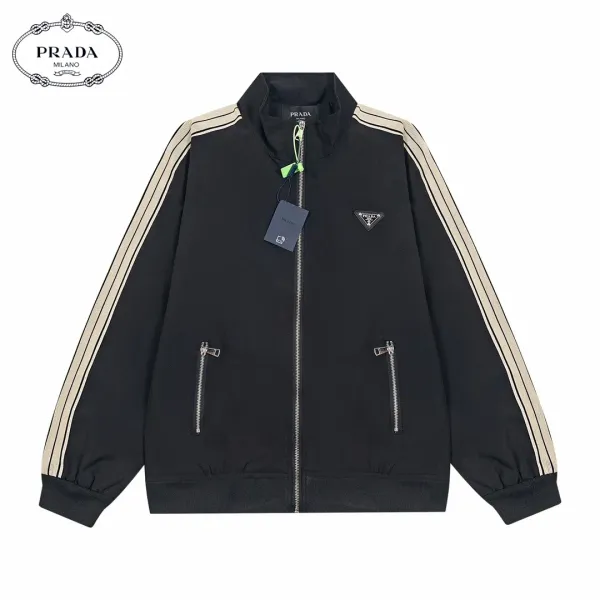 【2026】【PRADA 公式旗艦店】プラダ ジャケット着 好評に付き再入荷 240828 【2026】【PRADA 公式旗艦店】プラダ ジャケット着 好評に付き再入荷 240828
