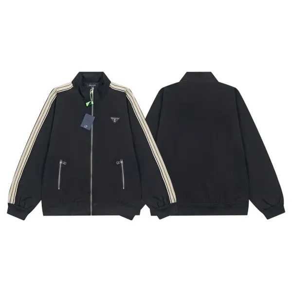 【2026】【PRADA 公式旗艦店】プラダ ジャケット着 好評に付き再入荷 240828 【2026】【PRADA 公式旗艦店】プラダ ジャケット着 好評に付き再入荷 240828