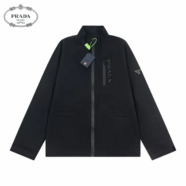 【2026】【PRADA 公式旗艦店】プラダ ジャケット着 好評に付き再入荷 240828 【2026】【PRADA 公式旗艦店】プラダ ジャケット着 好評に付き再入荷 240828