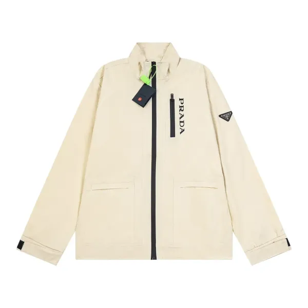 【2026】【PRADA 公式旗艦店】プラダ ジャケット着 好評に付き再入荷 240828 【2026】【PRADA 公式旗艦店】プラダ ジャケット着 好評に付き再入荷 240828
