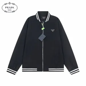 【2026】【PRADA 公式旗艦店】プラダ ジャケット着 好評に付き再入荷 240828 【2026】【PRADA 公式旗艦店】プラダ ジャケット着 好評に付き再入荷 240828