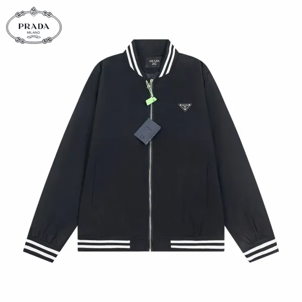 【2026】【PRADA 公式旗艦店】プラダ ジャケット着 好評に付き再入荷 240828 【2026】【PRADA 公式旗艦店】プラダ ジャケット着 好評に付き再入荷 240828