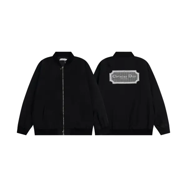 【2026】【DIOR  公式旗艦店】 ディオール  ジャケット着 好評に付き再入荷 240827