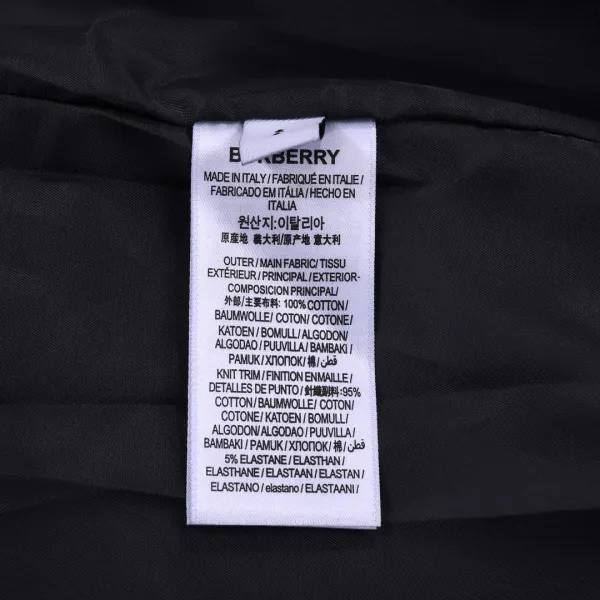 【2026】【BURBERRY 公式旗艦店】バーバリー ジャケット着 好評に付き再入荷 240827 【2026】【BURBERRY 公式旗艦店】バーバリー ジャケット着 好評に付き再入荷 240827