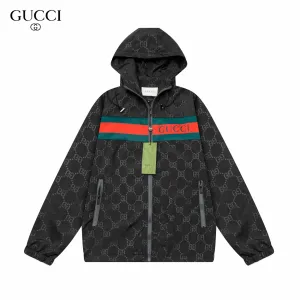 【2026】【GUCCI 公式旗艦店】グッチ ジャケット着 好評に付き再入荷 240828 【2026】【GUCCI 公式旗艦店】グッチ ジャケット着 好評に付き再入荷 240828