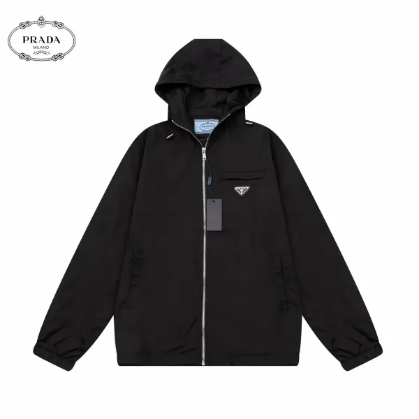 【2026】【PRADA  公式旗艦店】プラダ  ジャケット着 好評に付き再入荷 240826