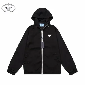 【2026】【PRADA 公式旗艦店】プラダ ジャケット着 好評に付き再入荷 240826 【2026】【PRADA 公式旗艦店】プラダ ジャケット着 好評に付き再入荷 240826