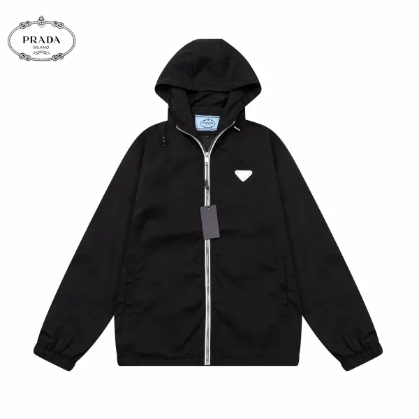 【2026】【PRADA 公式旗艦店】プラダ ジャケット着 好評に付き再入荷 240826 【2026】【PRADA 公式旗艦店】プラダ ジャケット着 好評に付き再入荷 240826