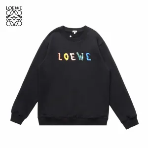 【2026】【LOEWE 公式旗艦店】ロエベ 丸首の衛衣 スウェットご好評に付き再入荷 240817 【2026】【LOEWE 公式旗艦店】ロエベ 丸首の衛衣 スウェットご好評に付き再入荷 240817