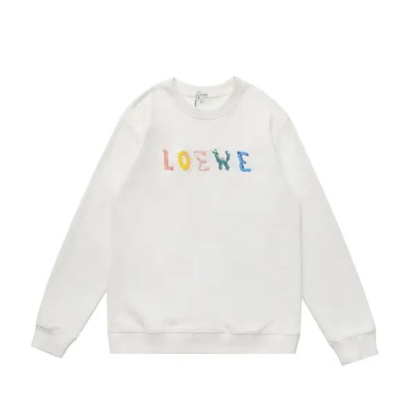 【2026】【LOEWE 公式旗艦店】ロエベ 丸首の衛衣 スウェットご好評に付き再入荷 240817 【2026】【LOEWE 公式旗艦店】ロエベ 丸首の衛衣 スウェットご好評に付き再入荷 240817