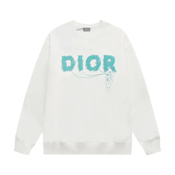 【2026】【DIOR 公式旗艦店】ディオール 丸首の衛衣 ご好評に付き再入荷 240817 【2026】【DIOR 公式旗艦店】ディオール 丸首の衛衣 ご好評に付き再入荷 240817