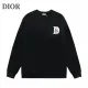 【2026】【DIOR  公式旗艦店】ディオール  丸首の衛衣 ご好評に付き再入荷 240817
