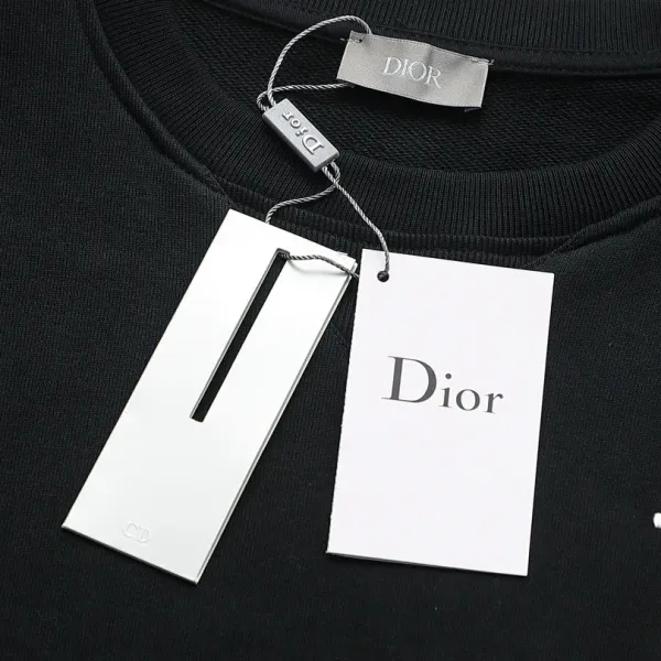 【2026】【DIOR  公式旗艦店】ディオール  丸首の衛衣 ご好評に付き再入荷 240817