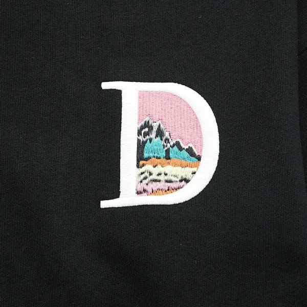 【2026】【DIOR  公式旗艦店】ディオール  丸首の衛衣 ご好評に付き再入荷 240817