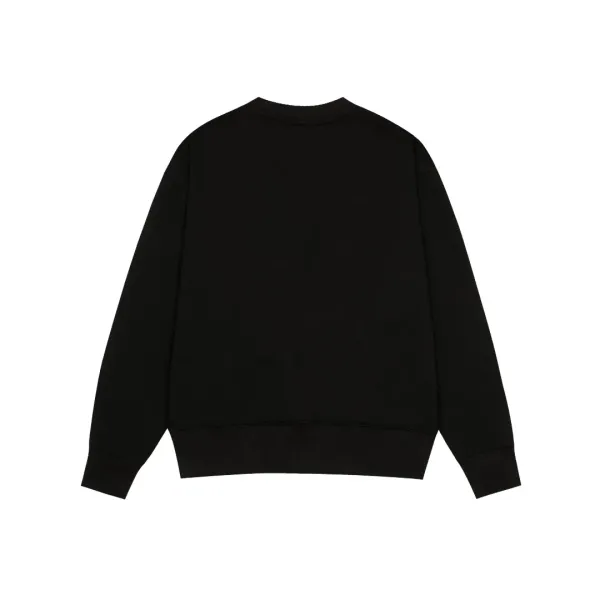 【2026】【COMME DES GARCONS PLAY公式旗艦店】コム デ ギャルソン プレイ丸首の衛衣 スウェット ご好評に付き再入荷 240816 【2026】【COMME DES GARCONS PLAY公式旗艦店】コム デ ギャルソン プレイ丸首の衛衣 スウェット ご好評に付き再入荷 240816