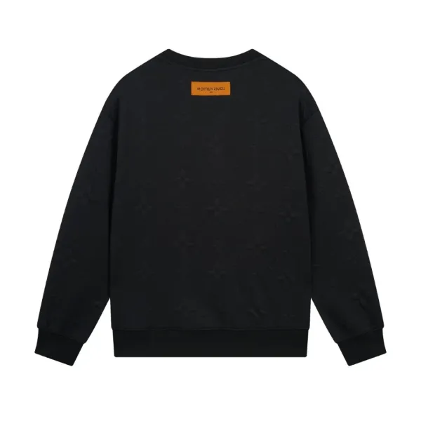 【2026】LV【LOUIS VUITTON 公式旗艦店】ルイヴィトン 丸首の衛衣 スウェットご好評に付き再入荷 240817 【2026】LV【LOUIS VUITTON 公式旗艦店】ルイヴィトン 丸首の衛衣 スウェットご好評に付き再入荷 240817