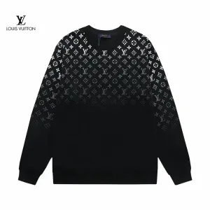 【2026】LV【LOUIS VUITTON 公式旗艦店】ルイヴィトン 丸首の衛衣 スウェットご好評に付き再入荷 240817 【2026】LV【LOUIS VUITTON 公式旗艦店】ルイヴィトン 丸首の衛衣 スウェットご好評に付き再入荷 240817