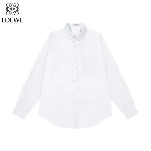 【2026】【LOEWE 公式旗艦店】ロエベ シャツ ご好評に付き再入荷 240816 【2026】【LOEWE 公式旗艦店】ロエベ シャツ ご好評に付き再入荷 240816